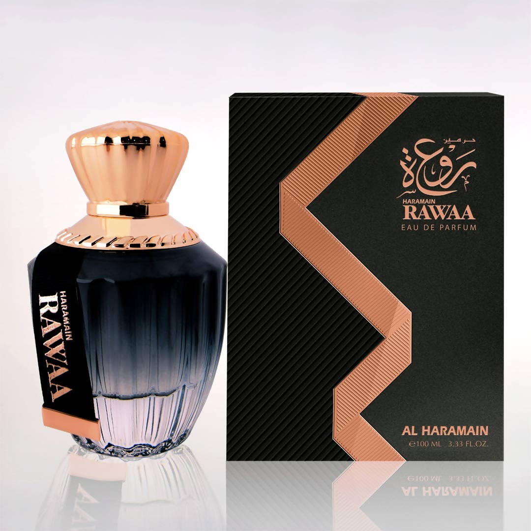 HARAMAIN RAWAA 100ML SPRAY HARAMAIN RAWAA 100ML SPRAY