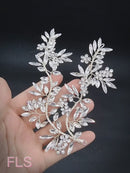 Bridal Tiaras for Wedding Headpieces Bride Hair Jewelry Gift Rhinestone Hair Piece Crystal Bridesmaid Headpiece Headwear - S469375168