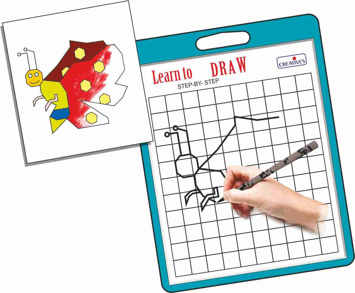 Learn to Draw-I Learn to Draw-I