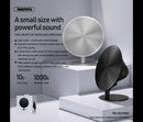 Remax RB-M23 Mini TWS Wireless Desktop Speaker - Tuzzut.com Qatar Online Shopping