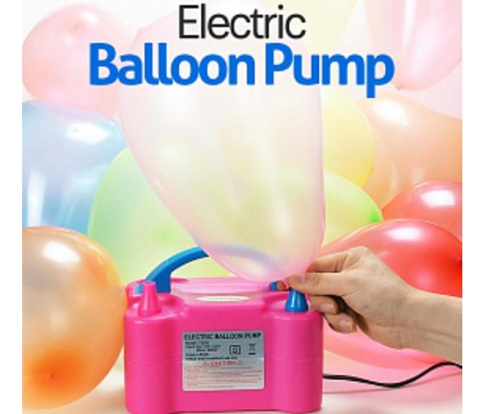 Electric Balloon Inflator Pump AT-73005 - TUZZUT Qatar Online Store