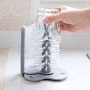 Water Bottle Cleaning Brush Glass Cup Washer with Suction Base - Tuzzut.com Qatar Online Shopping