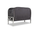 Privacy POP Single Bed Tent, With Double sided zippers - Big - Tuzzut.com Qatar Online Shopping