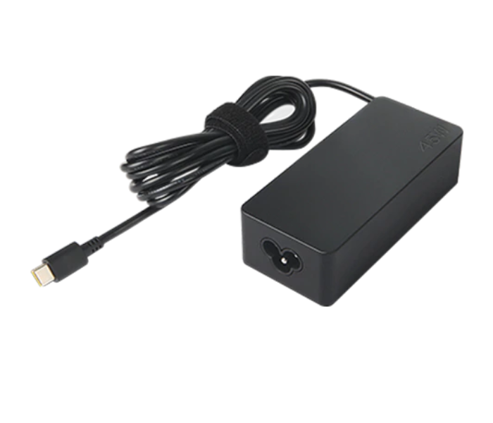 Lenovo 4X20M26276 65W AC Power Adapter Charger (USB Type-C tip) - Tuzzut.com Qatar Online Shopping