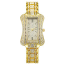 Fashion New Babysbreath Womens Watches Brand Luxury Stainless Ssteel Lover Bright Quartz Watch Amante relógios Montre Femme W7643510 - Tuzzut.com Qatar Online Shopping