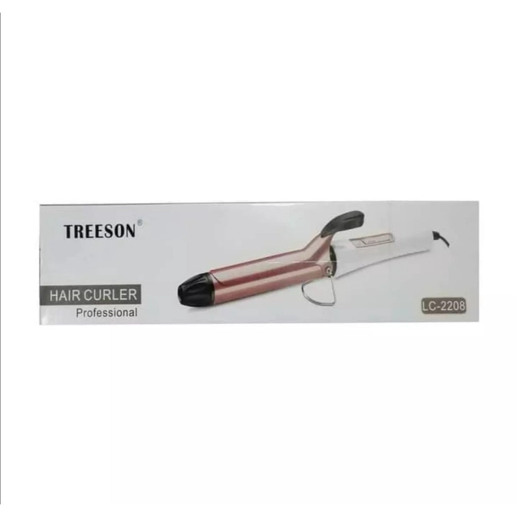 Treeson Professional Hair Curler LC-2208 Treeson Professional Hair Curler LC-2208