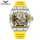 ONOLA Watch Automatic RX-Series “Limited” 50M Water-resistant - K13 - Tuzzut.com Qatar Online Shopping