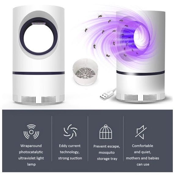 Photocatalysis Suction Type UV Mosquito Killer Lamp Photocatalysis Suction Type UV Mosquito Killer Lamp