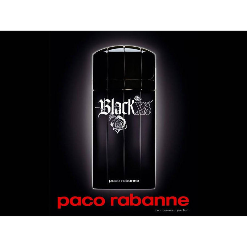 Paco Rabanne Black XS Eau de Toilette for men 100ml - Tuzzut.com Qatar Online Shopping
