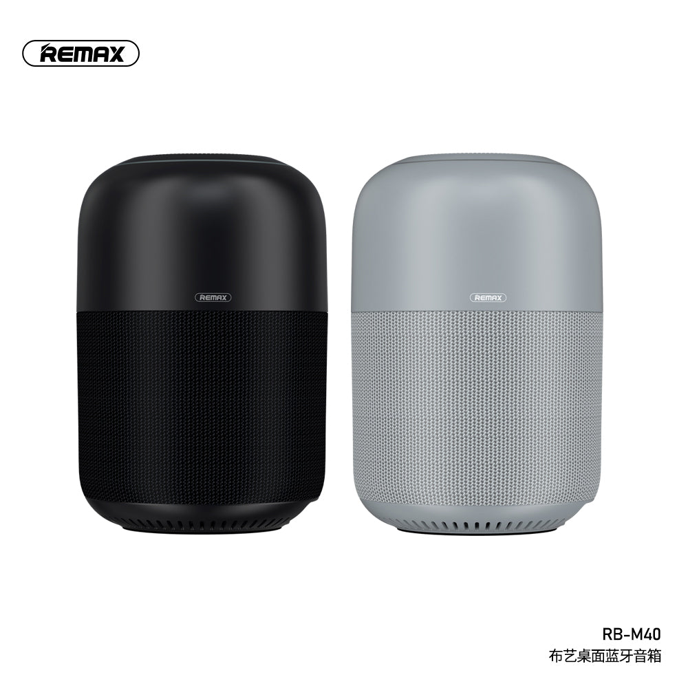 Remax RB-M40 Wireless Bluetooth Speaker Remax RB-M40 Wireless Bluetooth Speaker