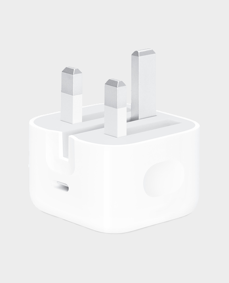 Apple 20W USB C Power Adapter Mhjf3ze - Tuzzut.com Qatar Online Shopping