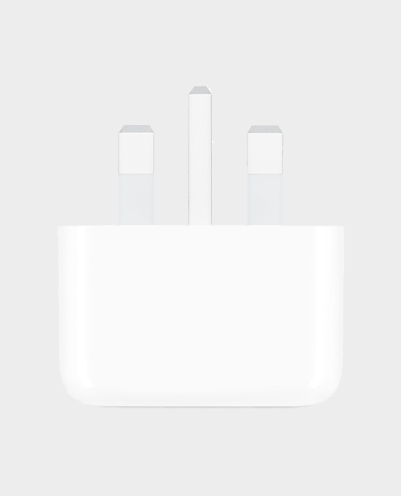 Apple 20W USB C Power Adapter Mhjf3ze - Tuzzut.com Qatar Online Shopping