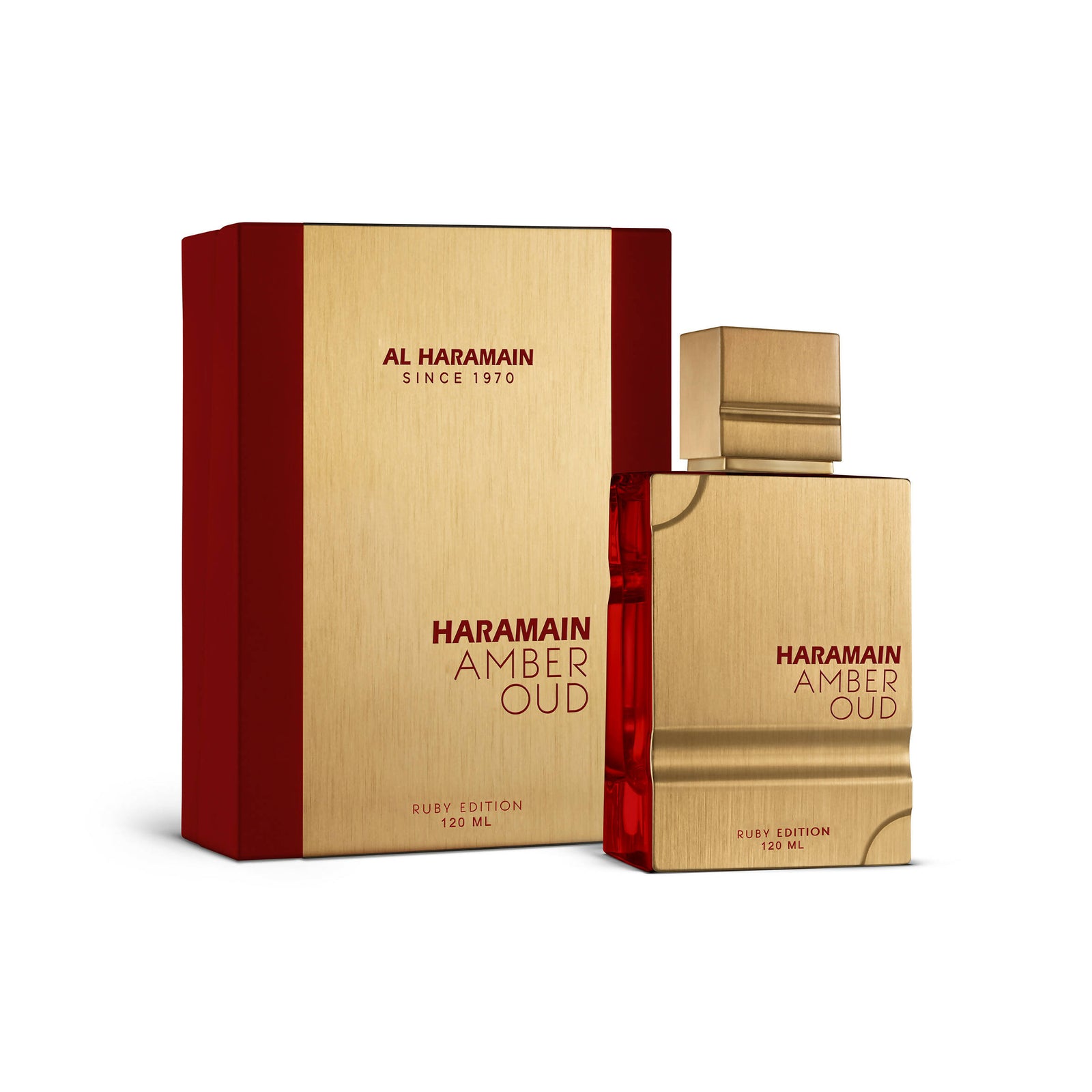 AL HARAMAIN AMBER OUD RUBY EDITION 120ML AL HARAMAIN AMBER OUD RUBY EDITION 120ML