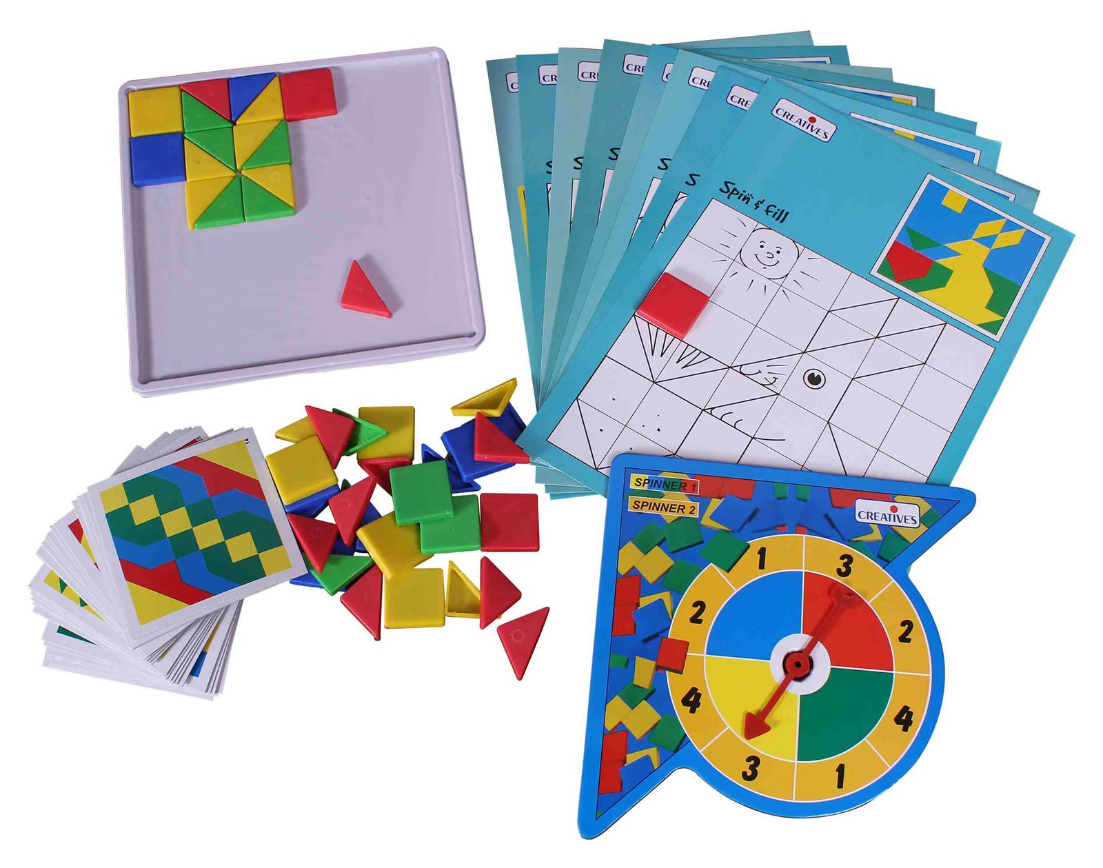 Pattern Play Pattern Play