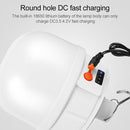 Solar Emergency Charging LED Lamp 2029 High Brightness - Tuzzut.com Qatar Online Shopping