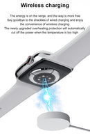 G10 PLUS No.1 7 Smart Watch 45mm - Tuzzut.com Qatar Online Shopping