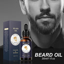 Beard Oil Cleanse And Refresh Softening with Argan Oil 30ml - Tuzzut.com Qatar Online Shopping