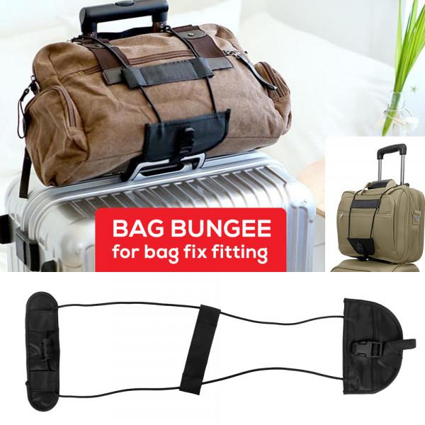 Bag Bungee for Bag Fix Fitting - Tuzzut.com Qatar Online Shopping