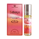 SABAYA Attar Al Rehab 6ml Roll Attar Crown Perfumes - Tuzzut.com Qatar Online Shopping