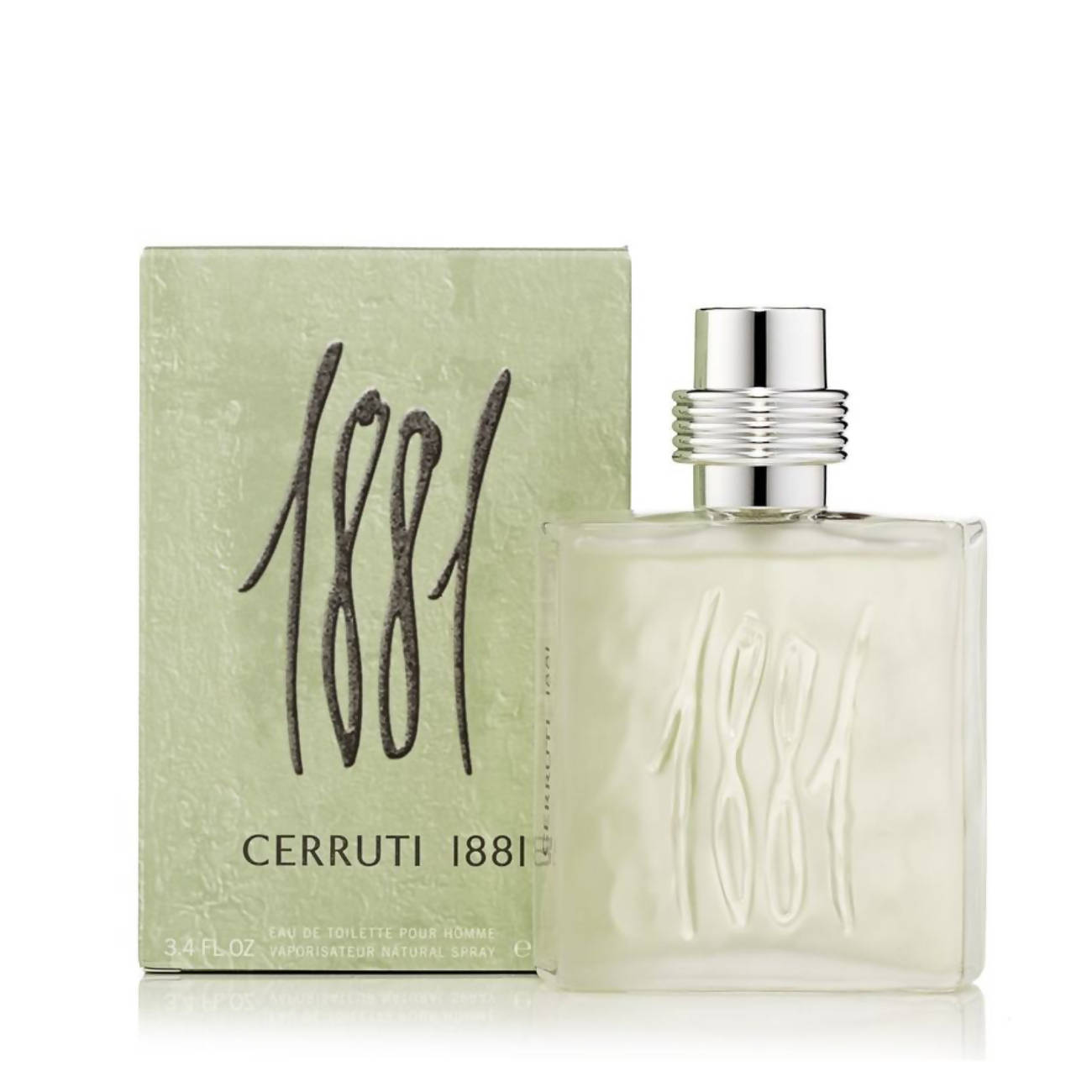Nino Cerruti Cerruti 1881 Eau De Toilette Spray for men 100ml Nino Cerruti Cerruti 1881 Eau De Toilette Spray for men 100ml