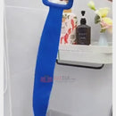 Silicone Back Scrubber Bath Shower Body Brush