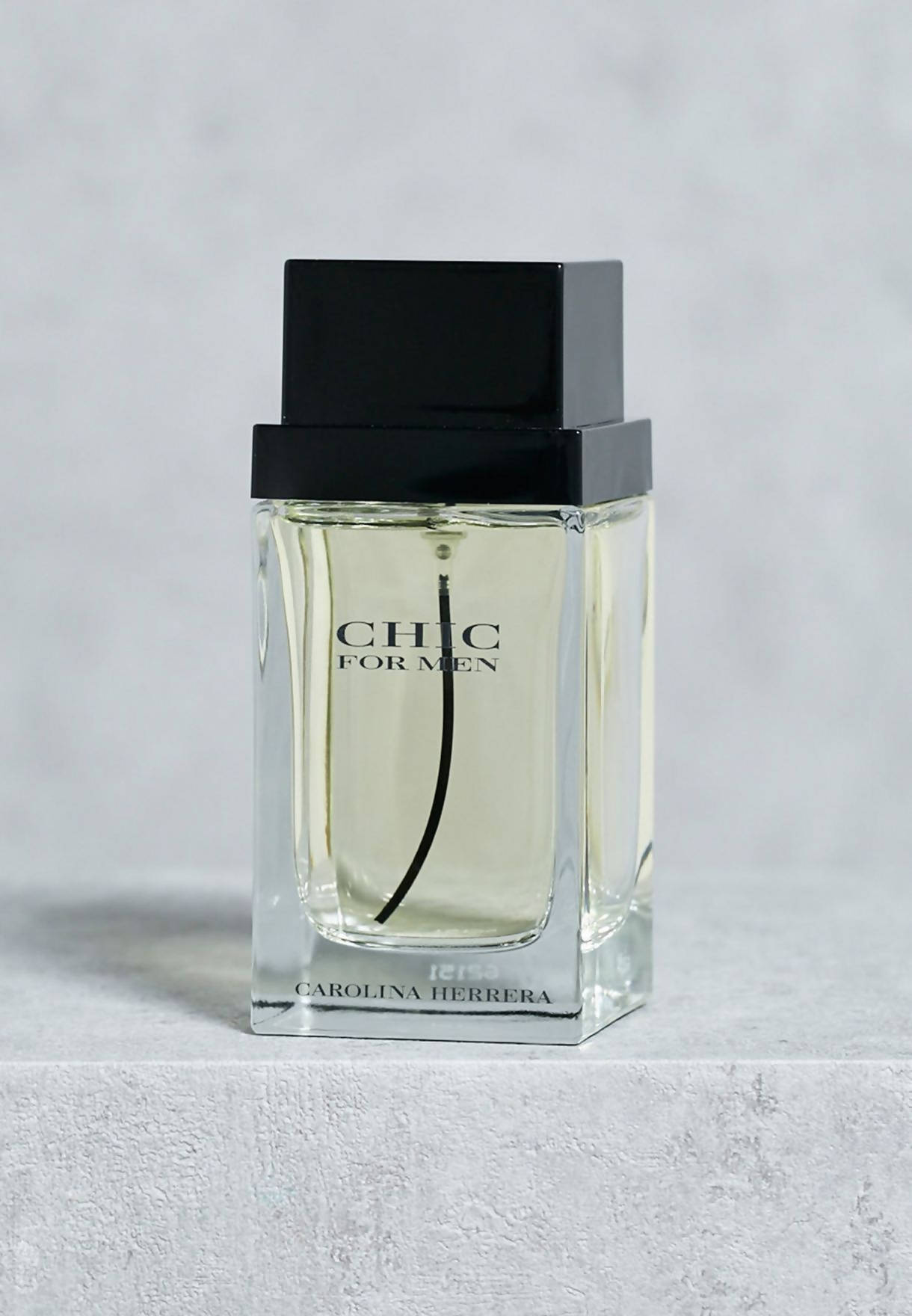 CAROLINA HERRERA Chic For Men Eau de Toilette - 100 ml (For Men) CAROLINA HERRERA Chic For Men Eau de Toilette - 100 ml (For Men)