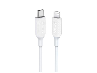 Anker Powerline Iii Type C To Lightning Cable 3ft 0.9m A8832H21 Anker Powerline Iii Type C To Lightning Cable 3ft 0.9m A8832H21