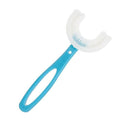 Children’s U-Shaped Toothbrush - Tuzzut.com Qatar Online Shopping