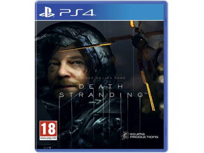DEATH STRANDING PS4 DEATH STRANDING PS4