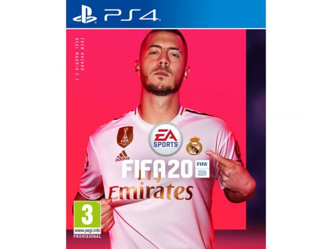 FIFA 20 With ARABIC PS4 FIFA 20 With ARABIC PS4