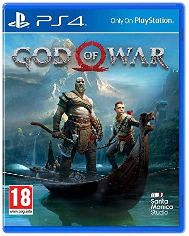 God Of War - PS4 - Tuzzut.com Qatar Online Shopping