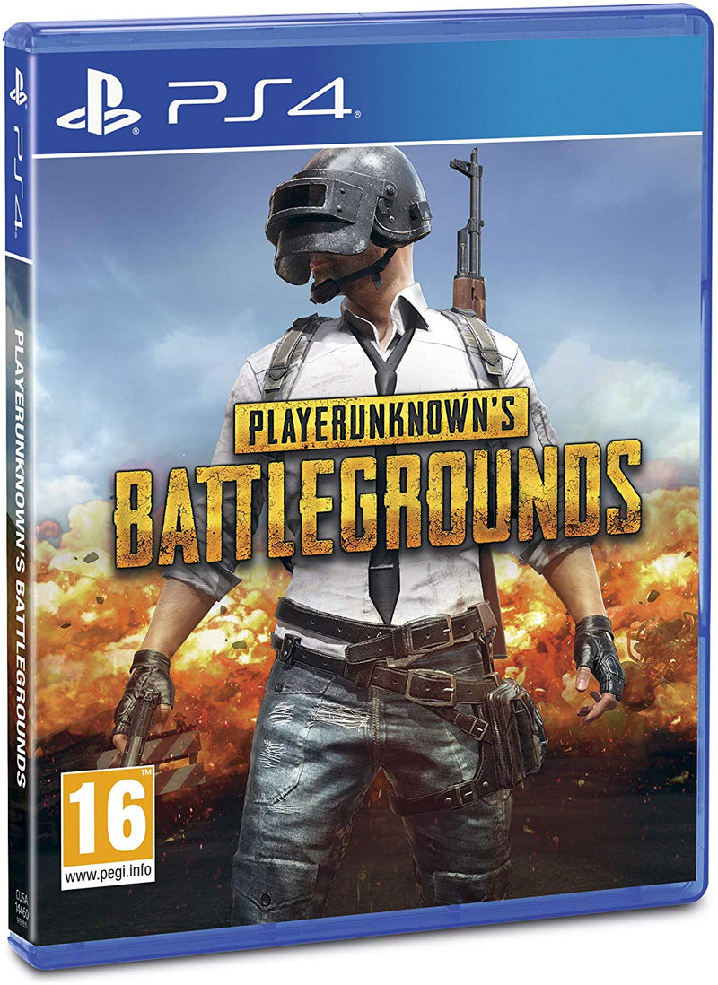 PlayerUnknown's Battlegrounds PUBG- PS4 - Tuzzut.com Qatar Online Shopping