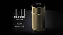 Dunhill Icon Absolute Eau De Parfum for him, 100ml - Tuzzut.com Qatar Online Shopping