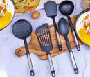 Nylon Kitchen Tool Set 5 pcs - Tuzzut.com Qatar Online Shopping