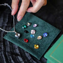 10 Style in 1 Pendant Necklace Jewelry Set - Tuzzut.com Qatar Online Shopping