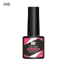 Gel Nail Varnish Manicure Nail Polish Nail Base Top colour Coat For Gel Polish 8.5ML - Tuzzut.com Qatar Online Shopping