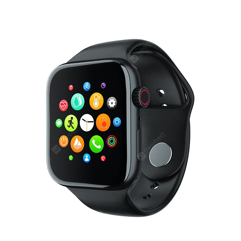 W28 Full Screen Smart Watch - Tuzzut.com Qatar Online Shopping