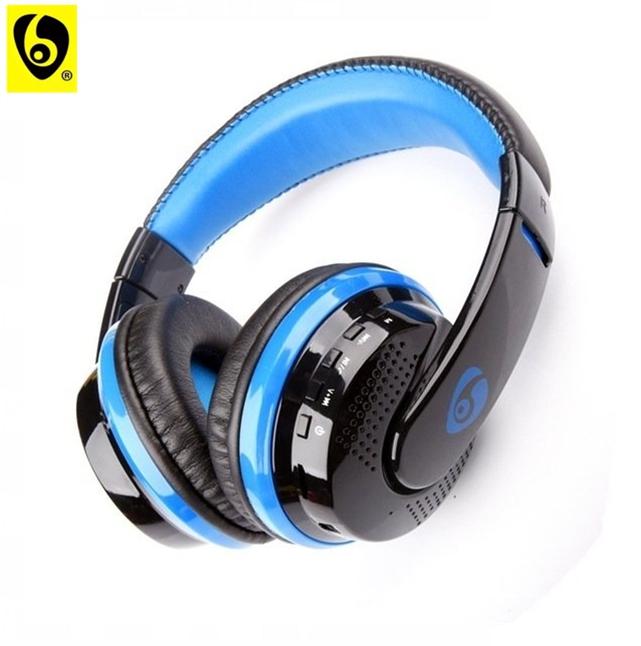 OVLENG MX666 Wireless Bluetooth V4.0+EDR Headsets with Built-in Mic, Rechargeable - Tuzzut.com Qatar Online Shopping
