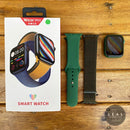 Wearfit HW18 Smart Watch 1.6" HD Full Screen Bluetooth Call Sport Fitness Smartwatch - Tuzzut.com Qatar Online Shopping