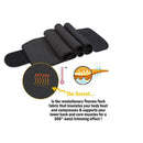 Slimming Waist Trainer Sweet Sweat Waist Trimmer Fitness Belt Adjustable - Tuzzut.com Qatar Online Shopping