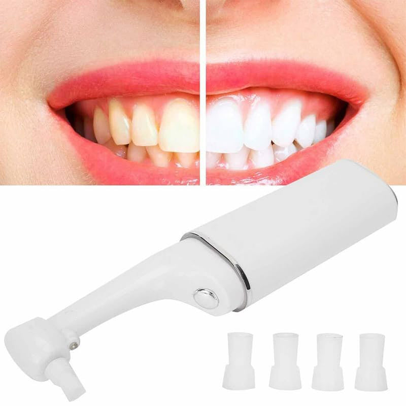 Spin Smile 360 Professional Grade Tooth Polisher Spin Smile 360 Professional Grade Tooth Polisher