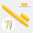 3D Nail Art Painting Pen - Tuzzut.com Qatar Online Shopping