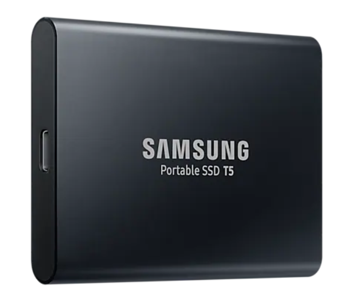 Samsung MU-PA1T0B/WW T5 Portable External Hard Drive SSD 1TB - Black - Tuzzut.com Qatar Online Shopping