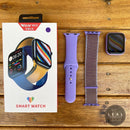 Wearfit HW18 Smart Watch 1.6" HD Full Screen Bluetooth Call Sport Fitness Smartwatch - Tuzzut.com Qatar Online Shopping