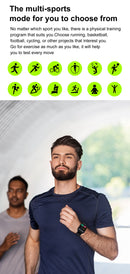 G10 PLUS No.1 7 Smart Watch 45mm - Tuzzut.com Qatar Online Shopping