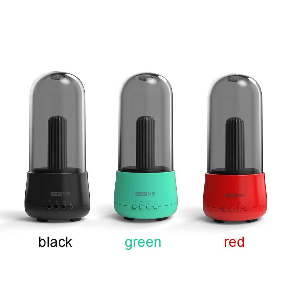 Lenovo L02 Portable Wireless Bluetooth Speaker with LED Light Night Lamp Lenovo L02 Portable Wireless Bluetooth Speaker with LED Light Night Lamp