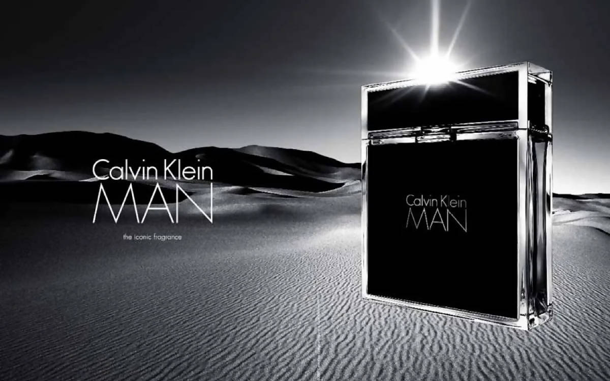 Calvin Klein Man form men 100 ml Calvin Klein Man form men 100 ml