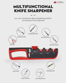 Multifunctional Adjustable Knife Sharpener ZL-2019
