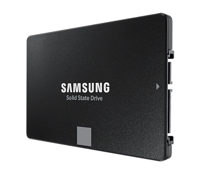 Samsung MZ-77E250BW 2.5 Inch SATA III 250GB SSD 870 EVO Internal Hard Disk - Tuzzut.com Qatar Online Shopping