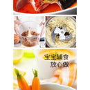 Beet Baby 2L Electric Kitchen Chopper Shredder Food Chopper Meat Grinder - Tuzzut.com Qatar Online Shopping